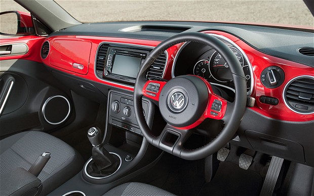 Volkswagen Beetle 1.4