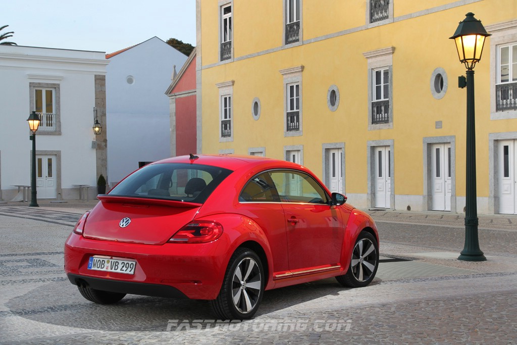 Volkswagen Beetle 1.4