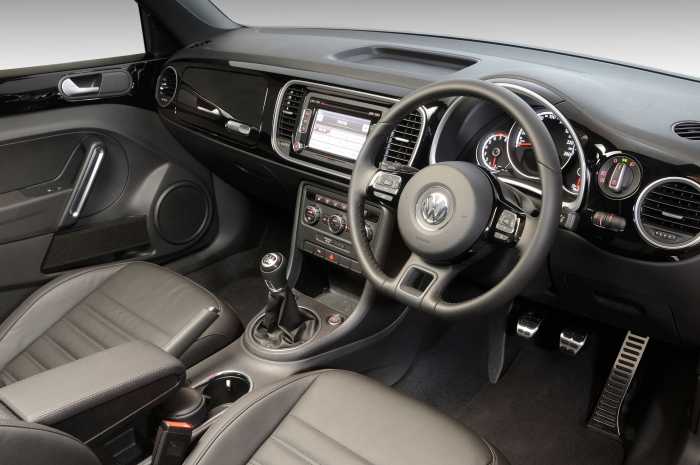 Volkswagen Beetle 1.4