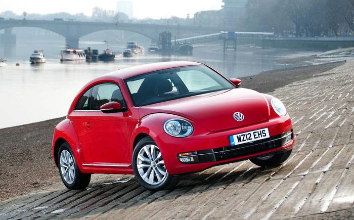 Volkswagen Beetle 1.4