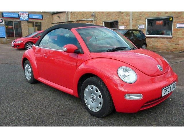 Volkswagen Beetle 1.4