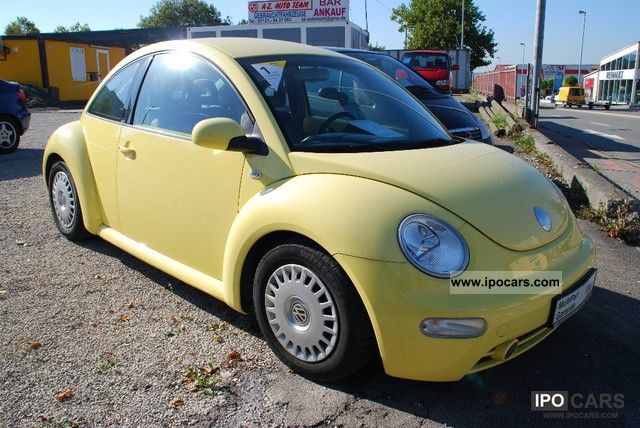 Volkswagen Beetle 1.6