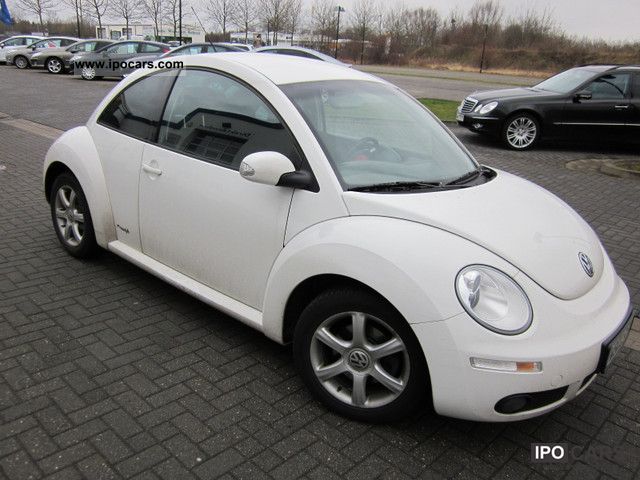 Volkswagen Beetle 1.6