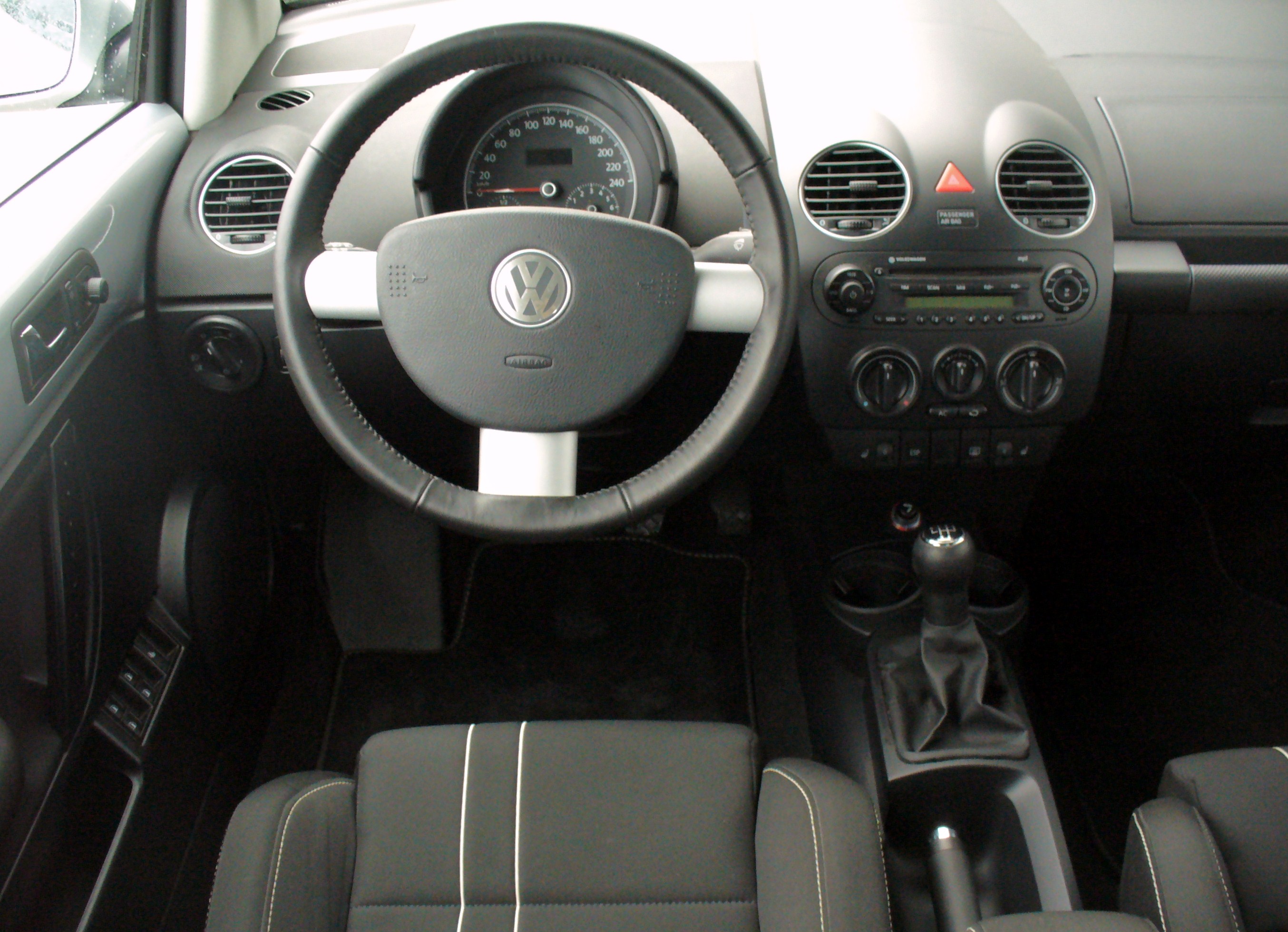 Volkswagen Beetle 1.6