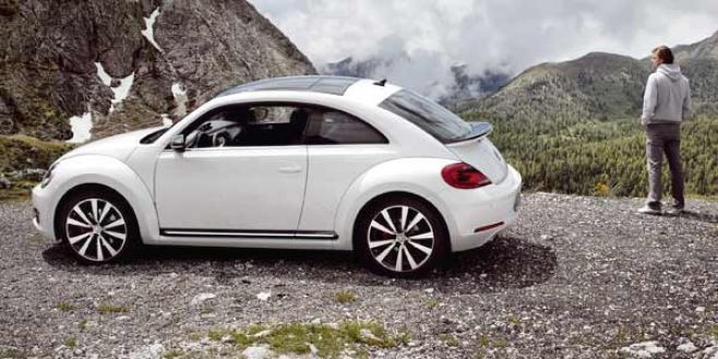 Volkswagen Beetle 1.6