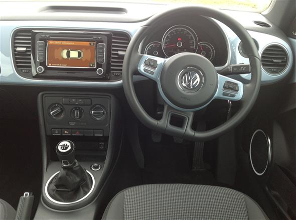 Volkswagen Beetle 1.6