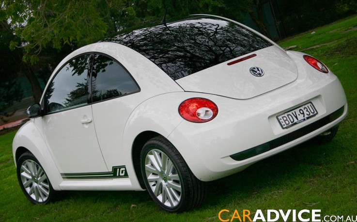 Volkswagen Beetle 1.6