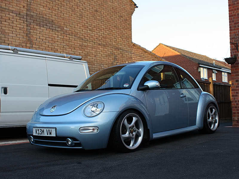 Volkswagen Beetle 1.8 T