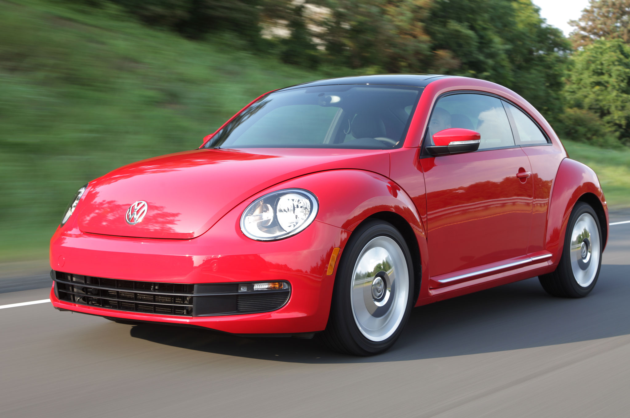 Volkswagen Beetle 1.8 T