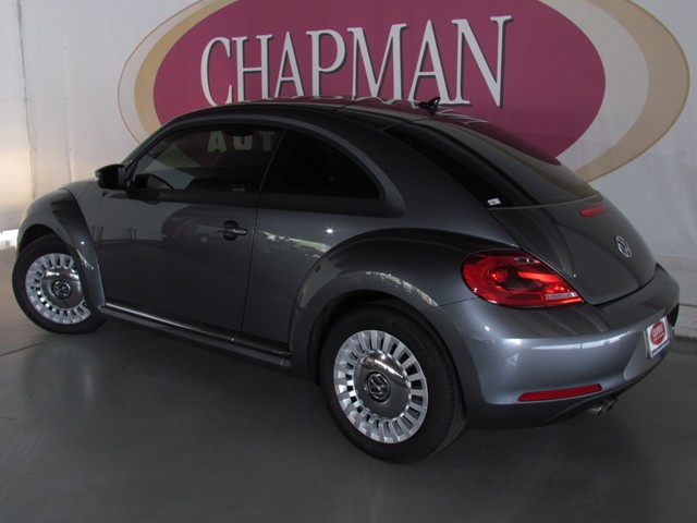 Volkswagen Beetle 1.8 T