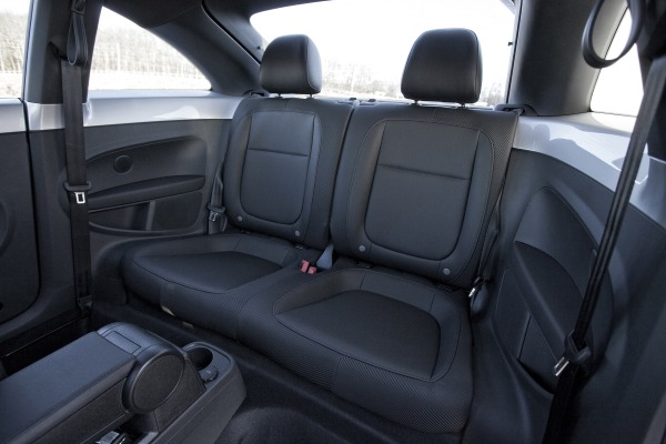 Volkswagen Beetle 1.8 T