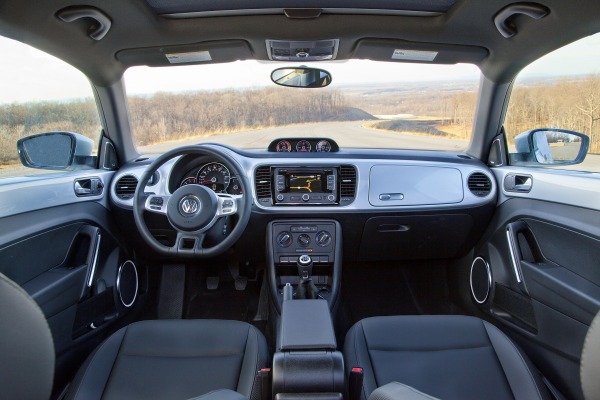Volkswagen Beetle 1.8 T