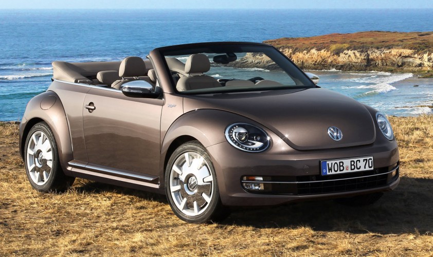 Volkswagen Beetle 1.8 T