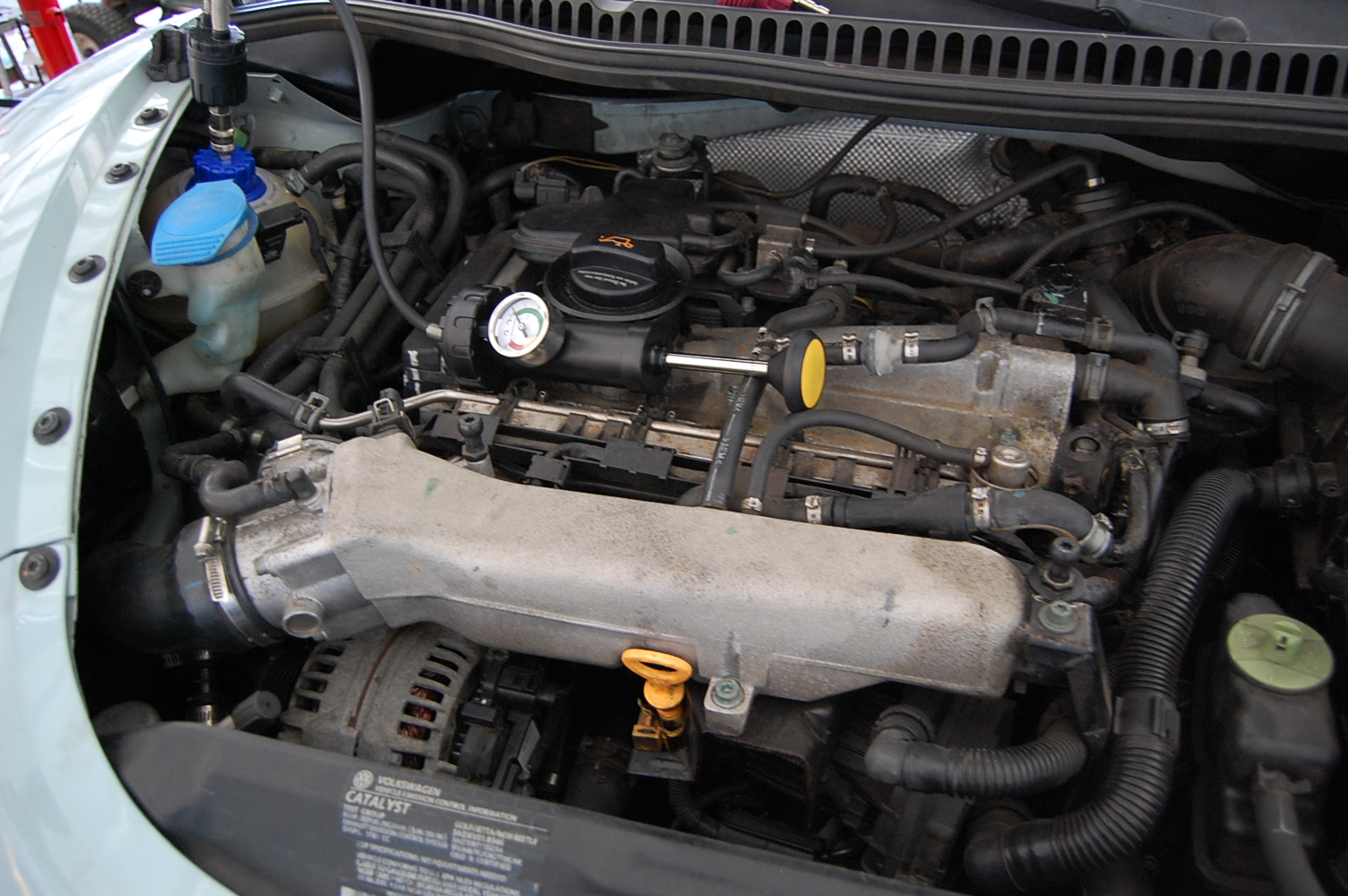 Volkswagen Beetle 1.8 T