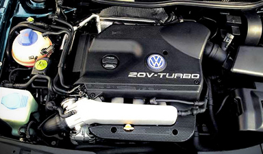 Volkswagen Beetle 1.8 T