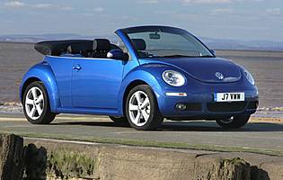 Volkswagen Beetle 1.8 T