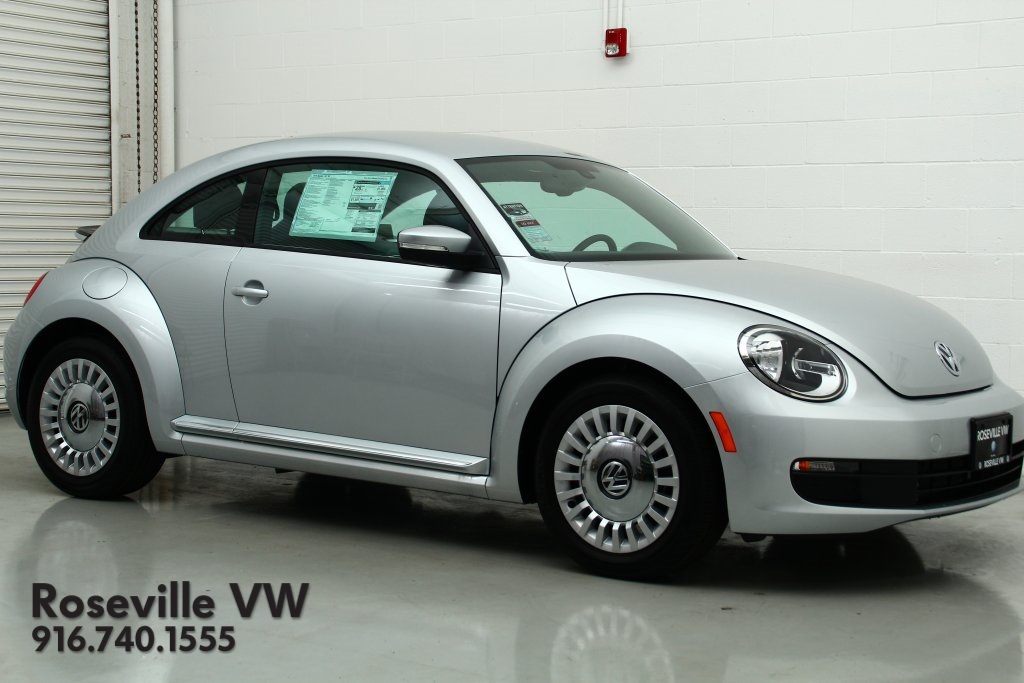 Volkswagen Beetle 1.8 T Volkswagen Beetle 1.8 T