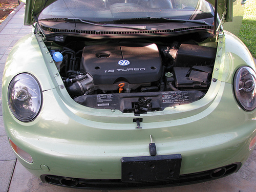 Volkswagen Beetle 1.8 Turbo