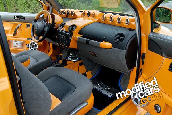 Volkswagen Beetle 1.8 Turbo
