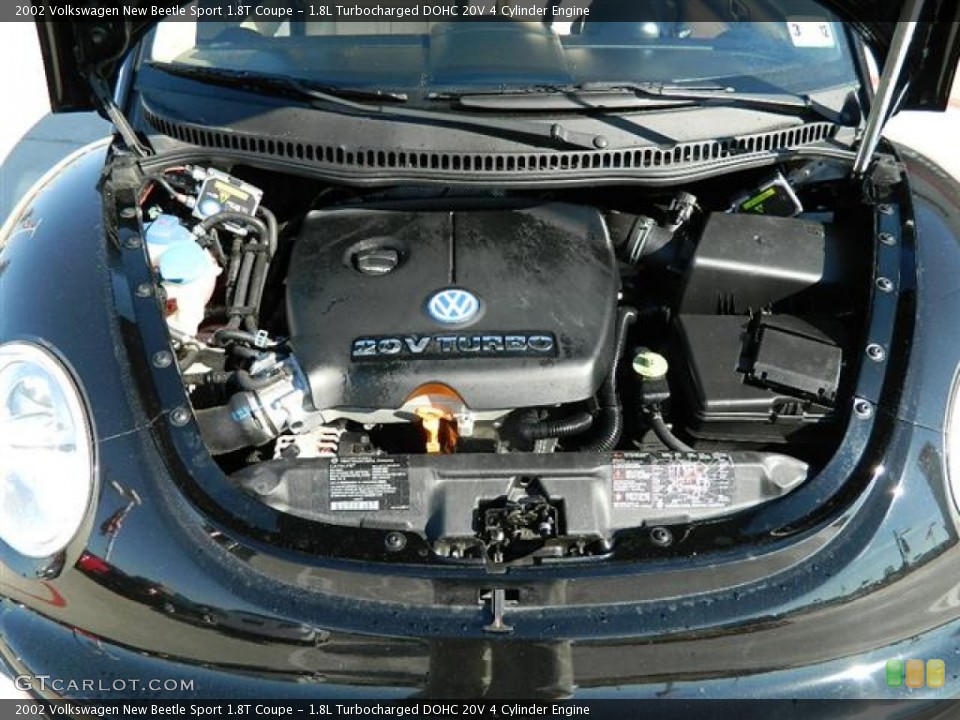 Volkswagen Beetle 1.8 Turbo