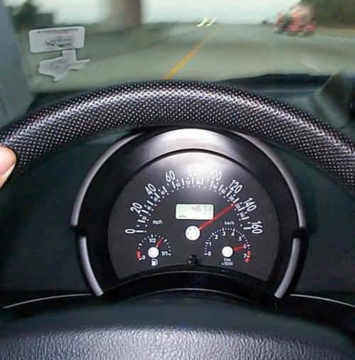 Volkswagen Beetle 1.8 Turbo