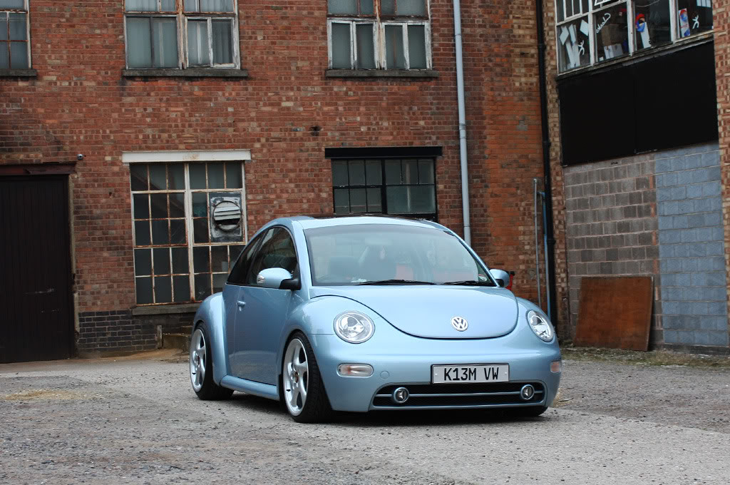 Volkswagen Beetle 1.8 Turbo