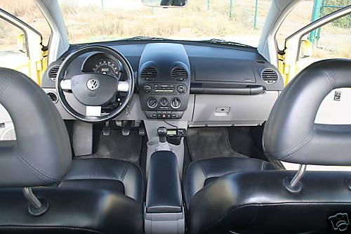 Volkswagen Beetle 1.8 Turbo
