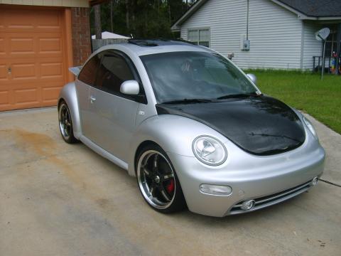 Volkswagen Beetle 1.8 Turbo