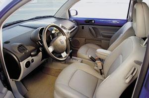 Volkswagen Beetle 1.8 Turbo