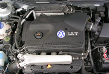 Volkswagen Beetle 1.8 Turbo