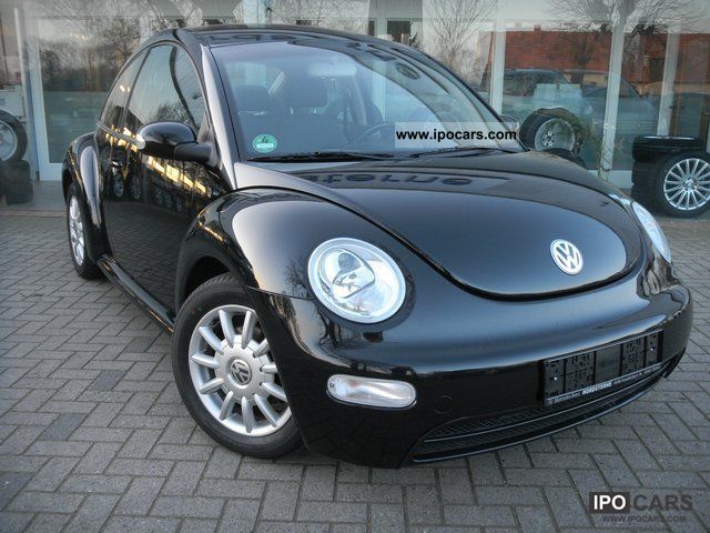 Volkswagen Beetle 1.9 Tdi