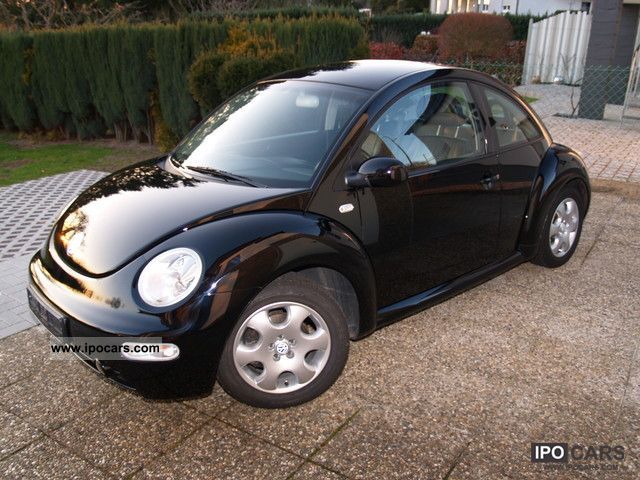 Volkswagen Beetle 1.9 Tdi