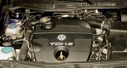 Volkswagen Beetle 1.9 Tdi