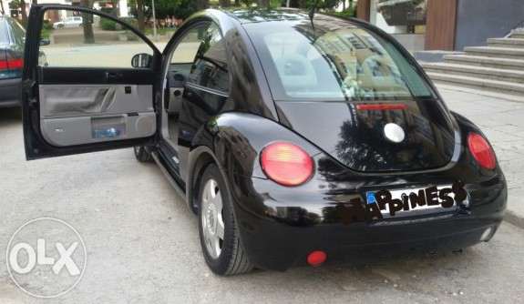 Volkswagen Beetle 1.9 Tdi