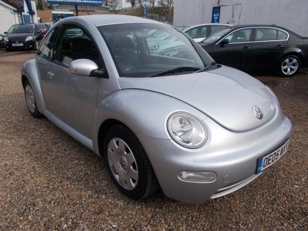 Volkswagen Beetle 1.9 Tdi