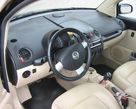 Volkswagen Beetle 1.9 Tdi