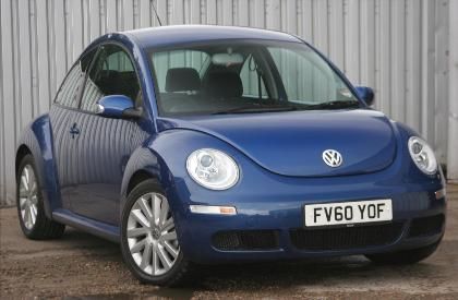 Volkswagen Beetle 1.9 Tdi