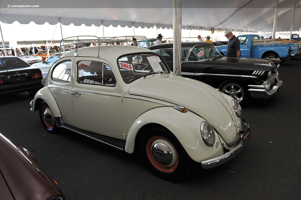 Volkswagen Beetle 1200
