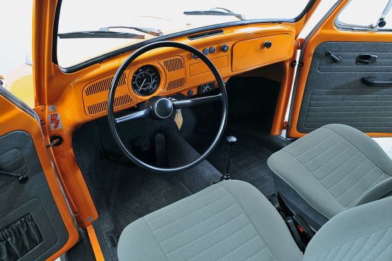 Volkswagen Beetle 1200