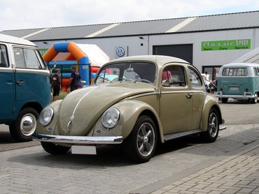 Volkswagen Beetle 1200