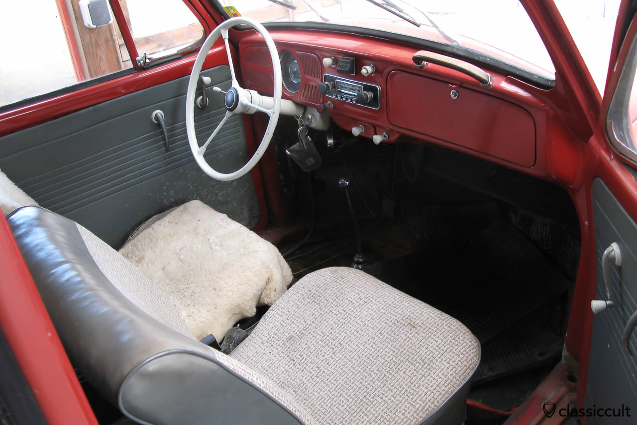 Volkswagen Beetle 1200