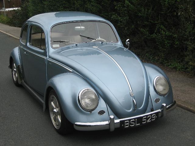 Volkswagen Beetle 1200