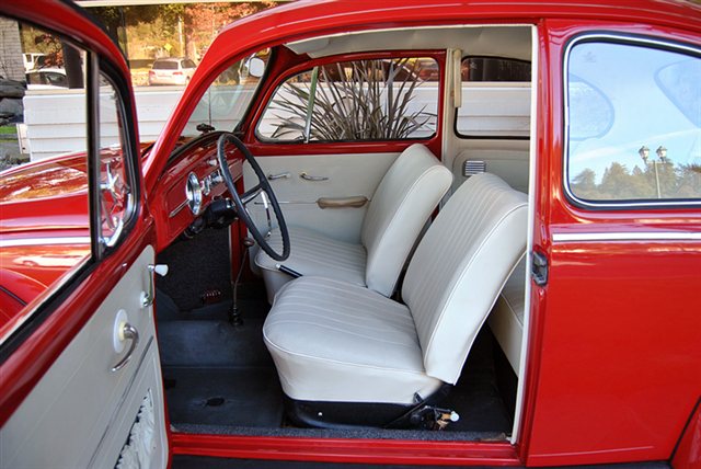 Volkswagen Beetle 1300