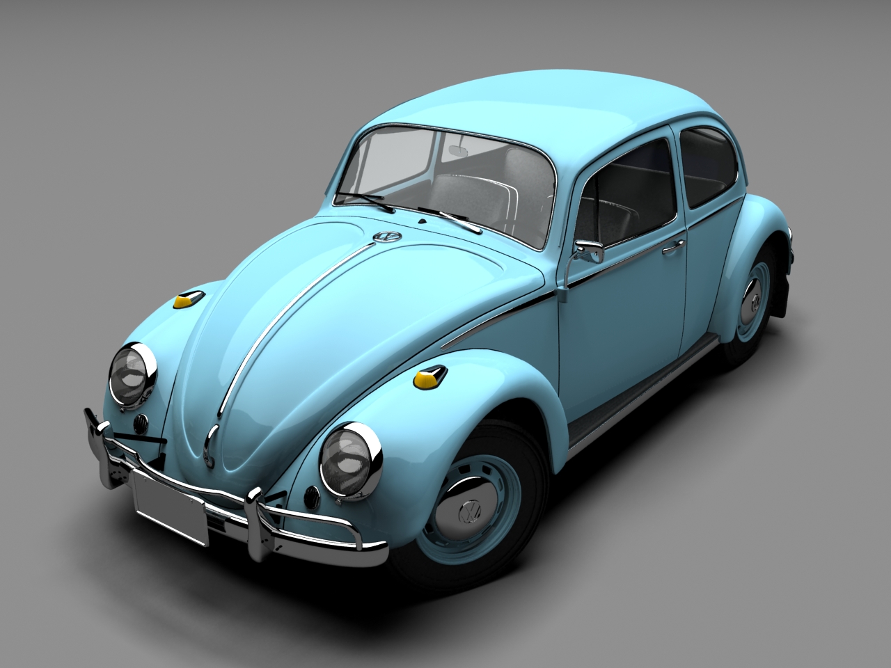 Volkswagen Beetle 1300