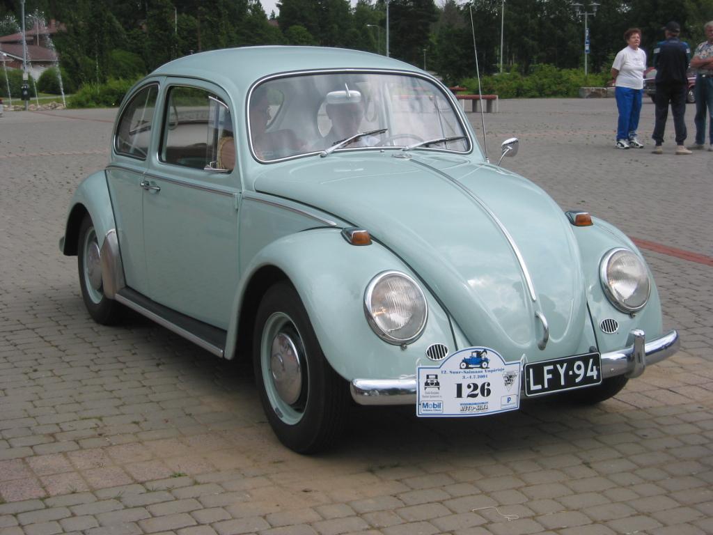Volkswagen Beetle 1300