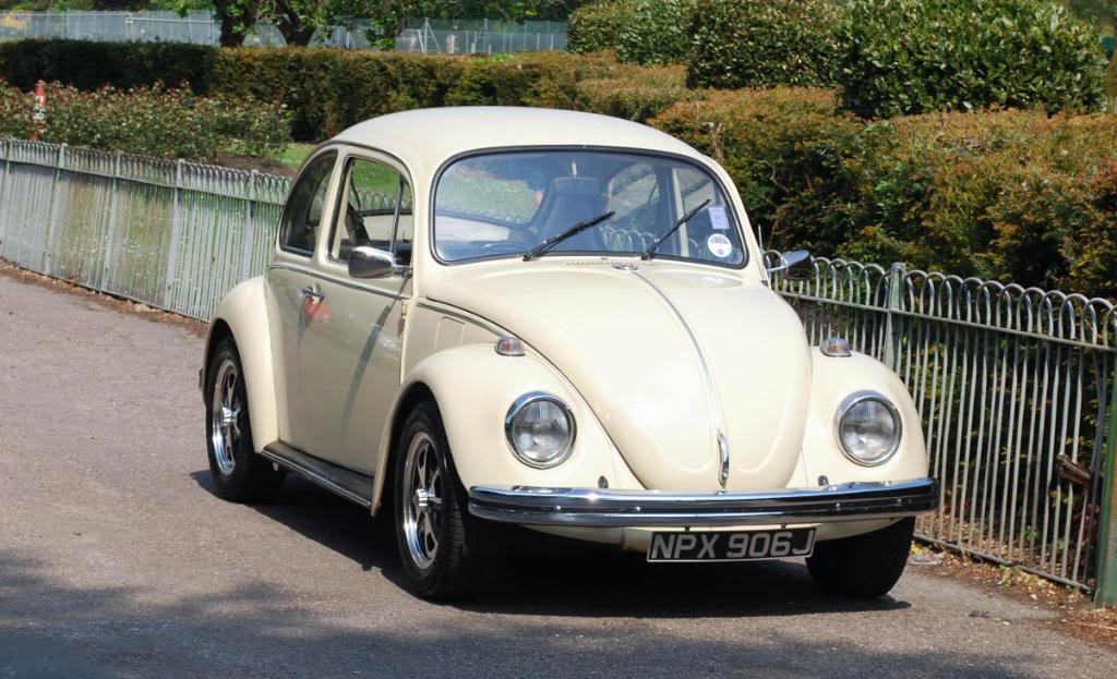 Volkswagen Beetle 1300