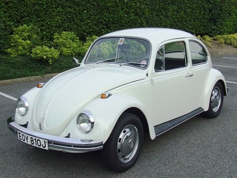 Volkswagen Beetle 1300