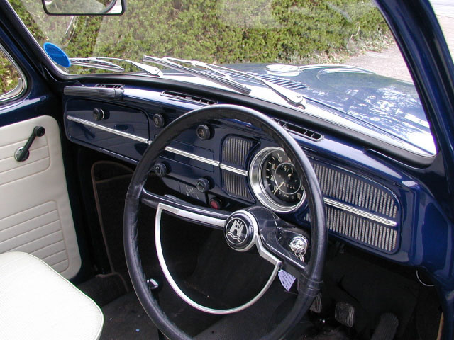 Volkswagen Beetle 1300