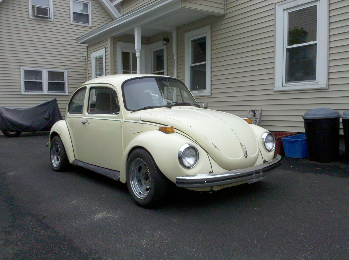 Volkswagen Beetle 1303
