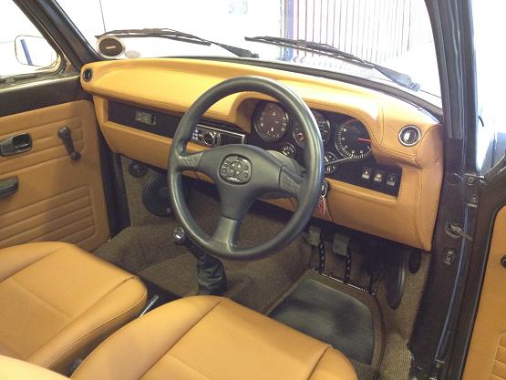 Volkswagen Beetle 1303